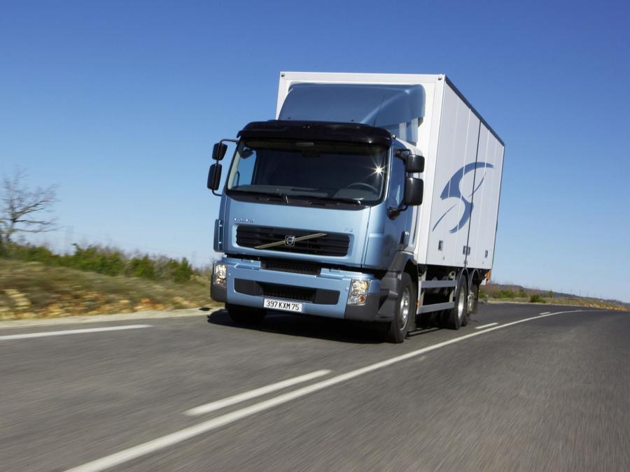  Volvo FE 6x2 2006 года  (фото 5 из 17)